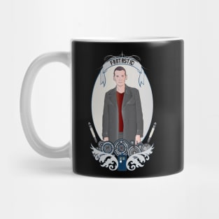 Paging Doctor Eccleston Mug